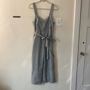 Houndstooth Jumpsuit